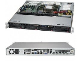 Máy chủ SuperServer SYS-5019P-MTR
